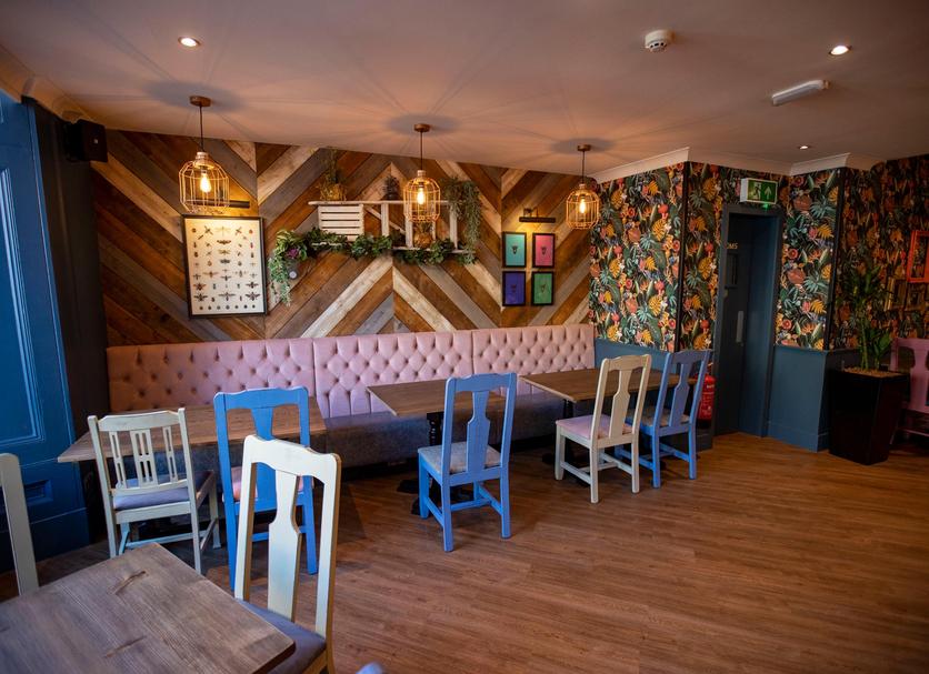 Restaurant Billede