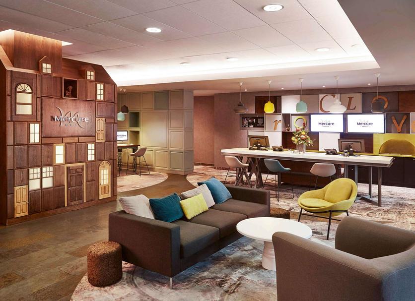 Lounge Billede