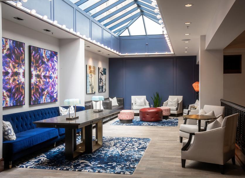Lounge Billede