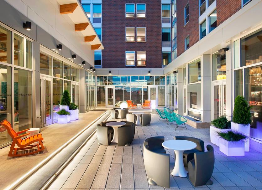 Hotelfacilitet Billede