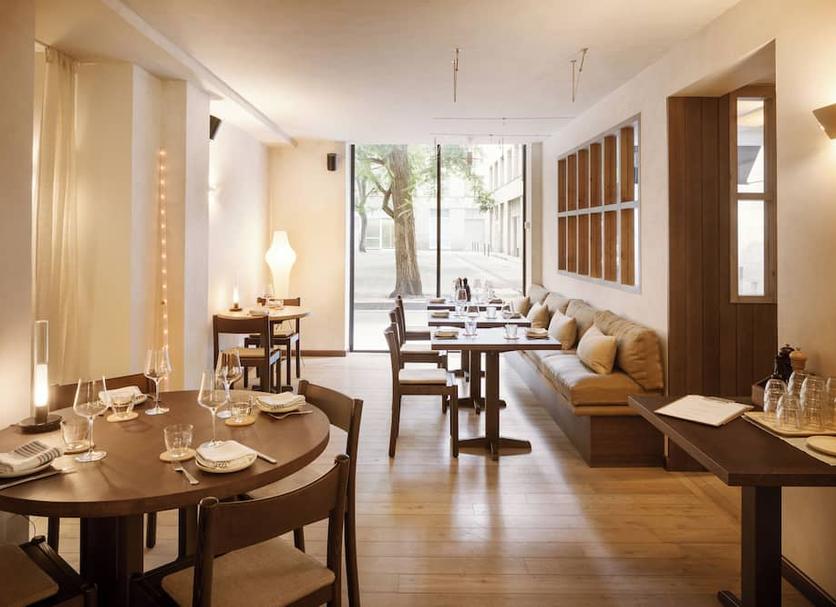 Restaurant Billede