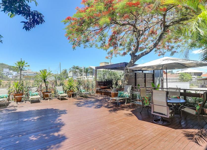 Patio Billede