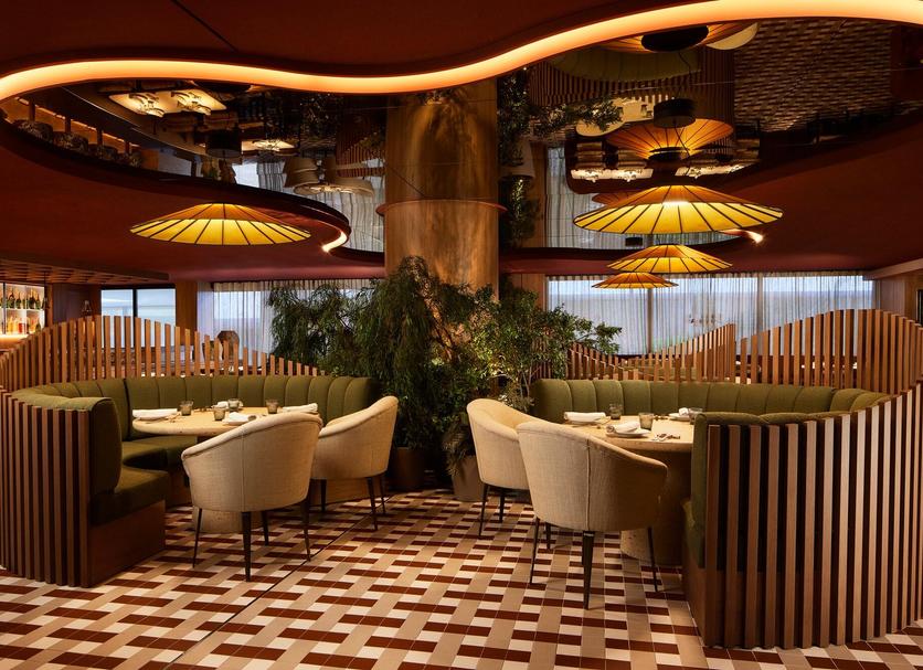 Restaurant Billede