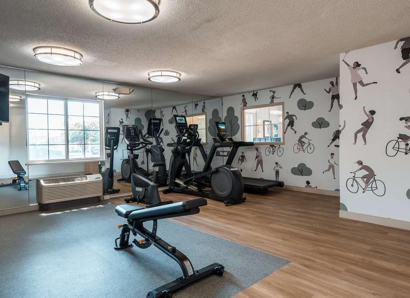 Gym Billede
