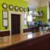 Receptionist