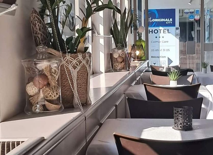Restaurant Billede