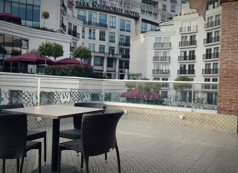 Balkon Billede