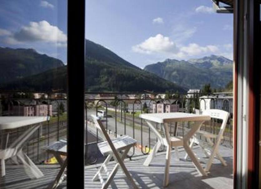 Balkon Billede