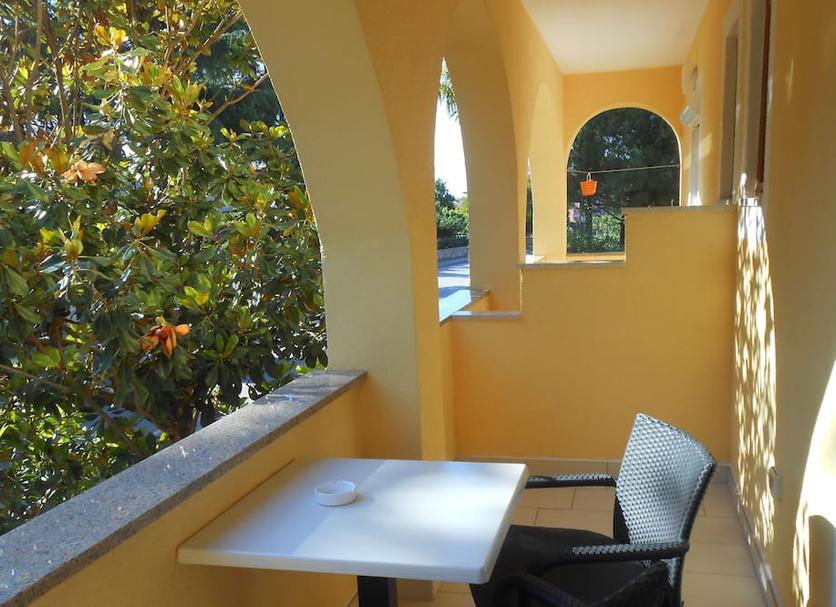 Balkon Billede
