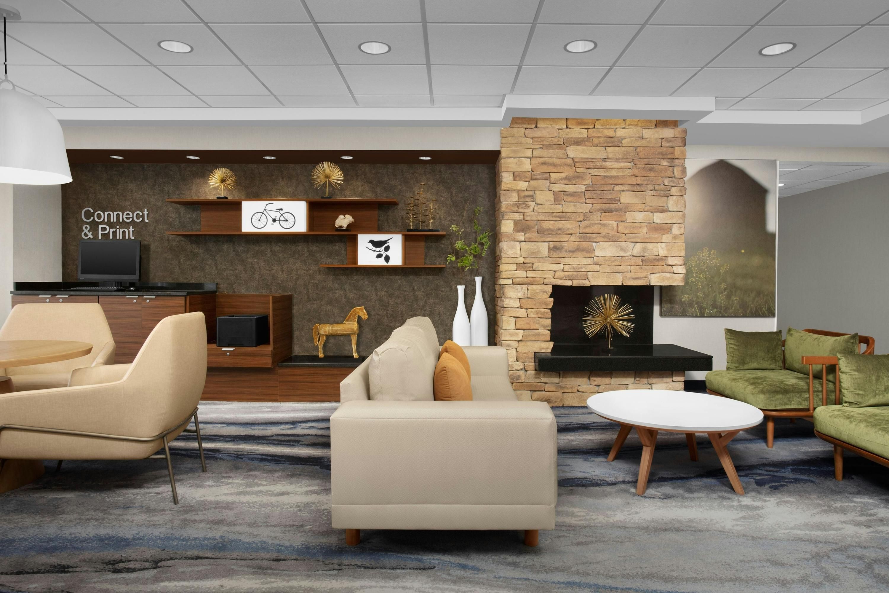 Lounge Billede