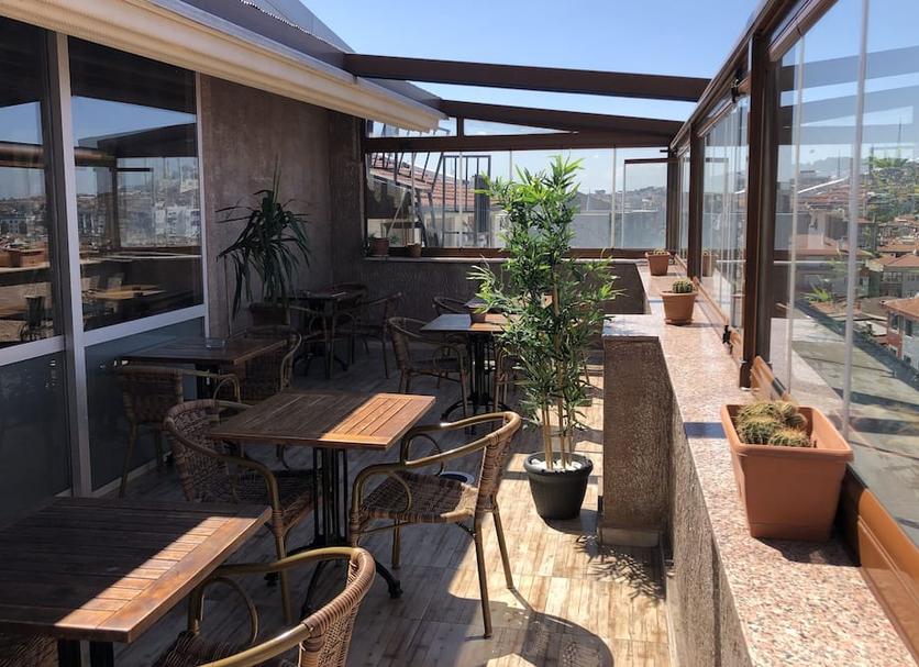 Patio Billede