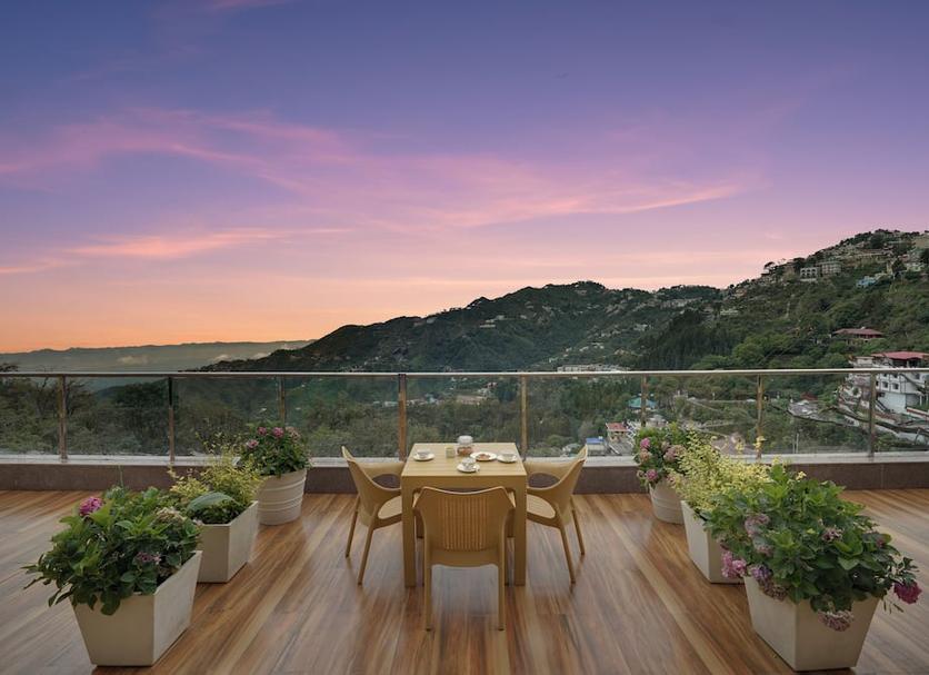 Balkon Billede