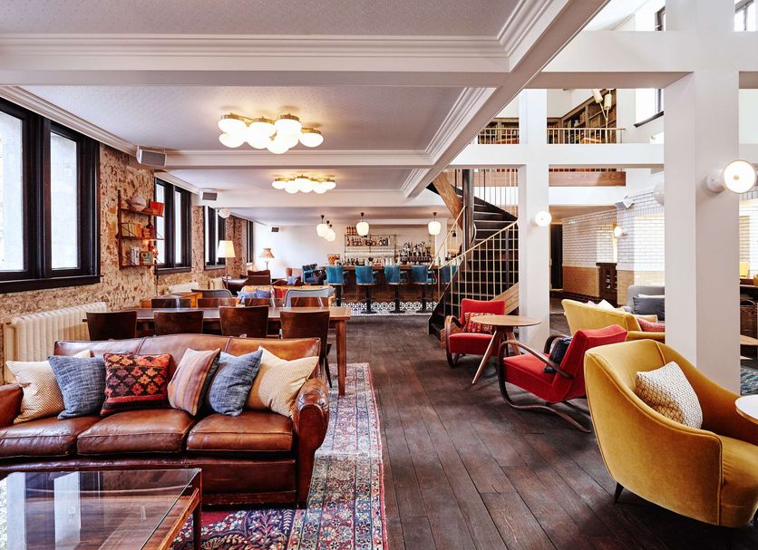 Lounge Billede