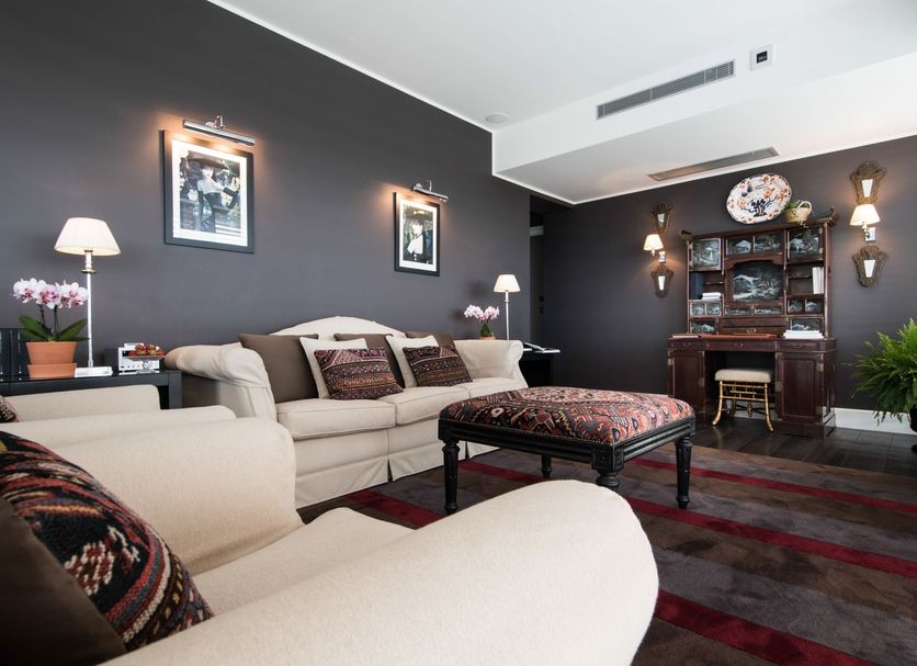 Lounge Billede