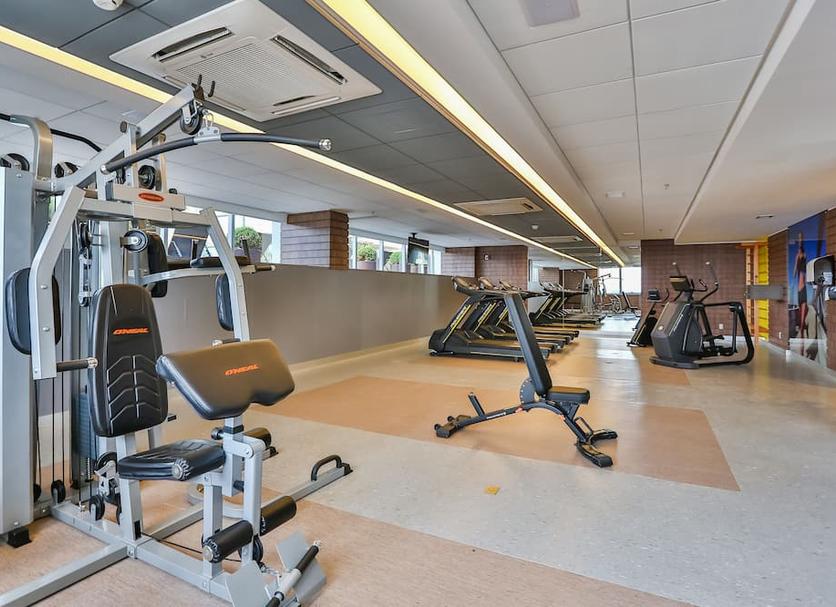 Gym Billede