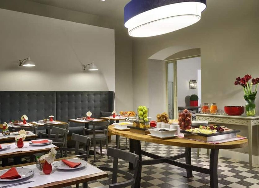 Restaurant Billede