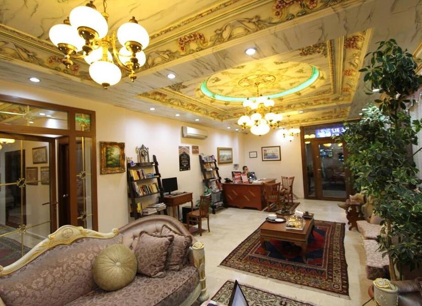 Reception Billede
