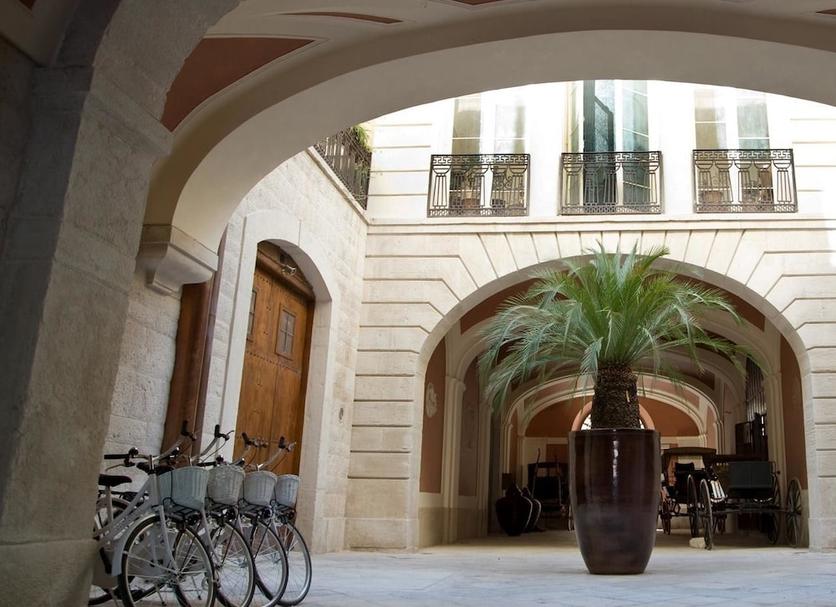 Hotelfacilitet Billede
