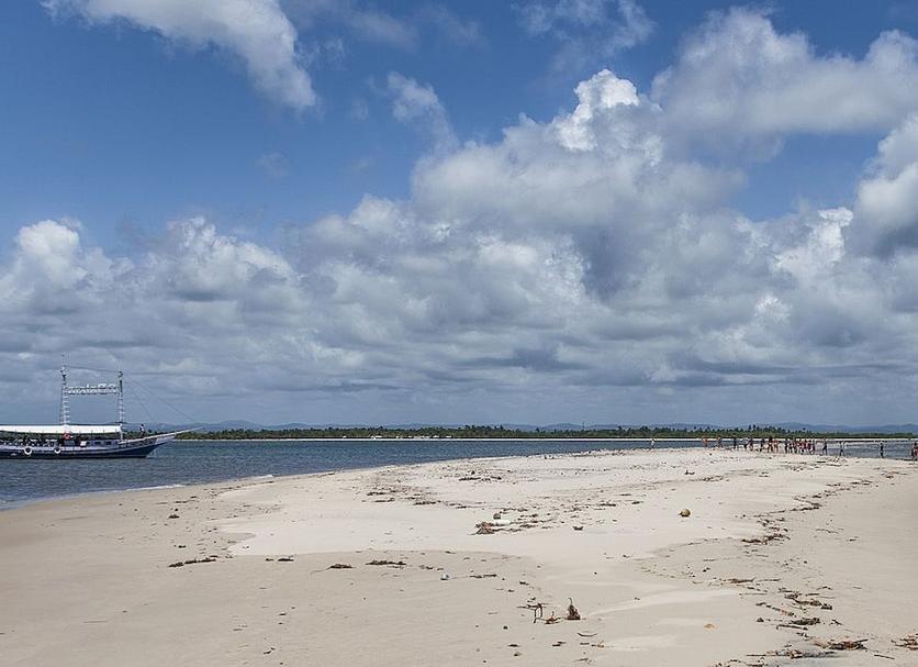 Strand Billede