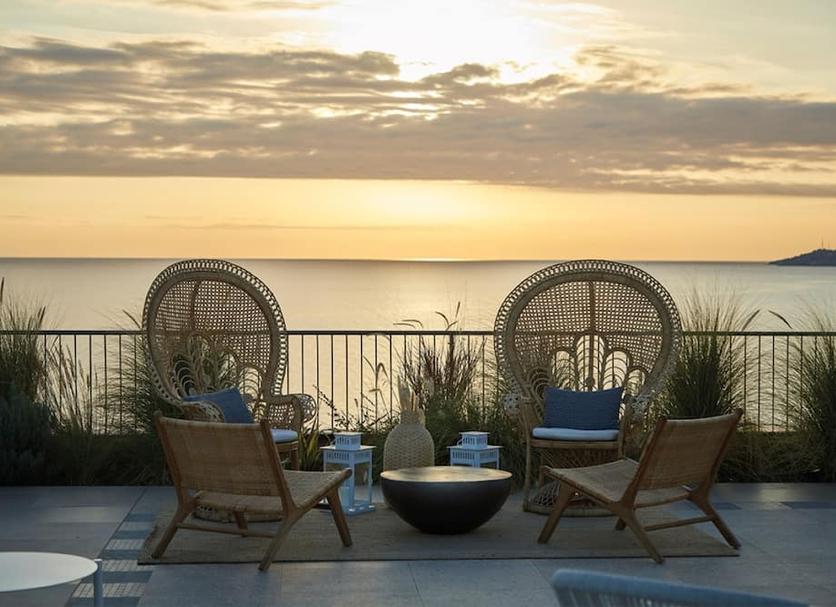 Balkon Billede