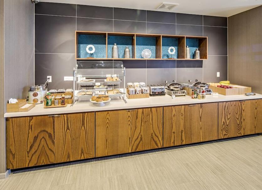 Buffet Billede