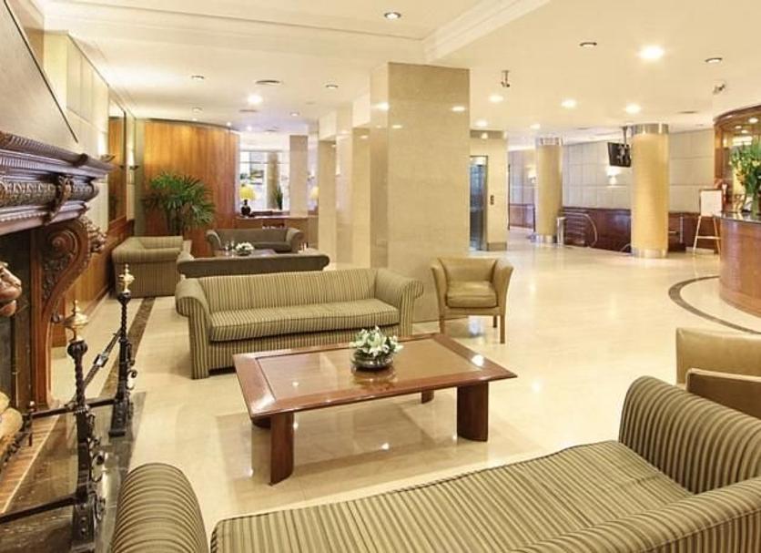 Reception Billede