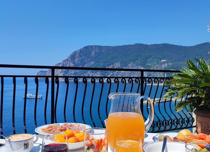 Balkon Billede