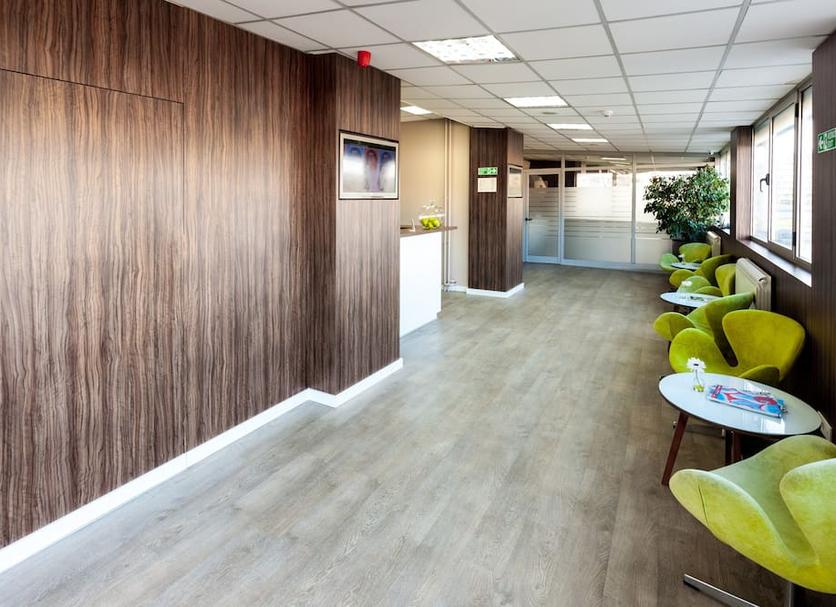 Reception Billede