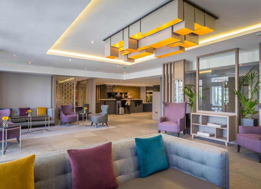 Reception Billede