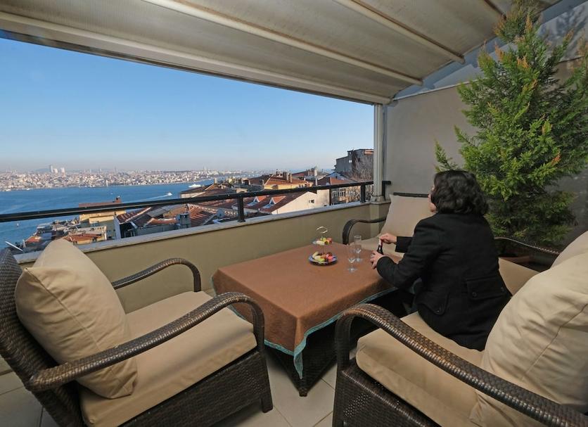 Balkon Billede