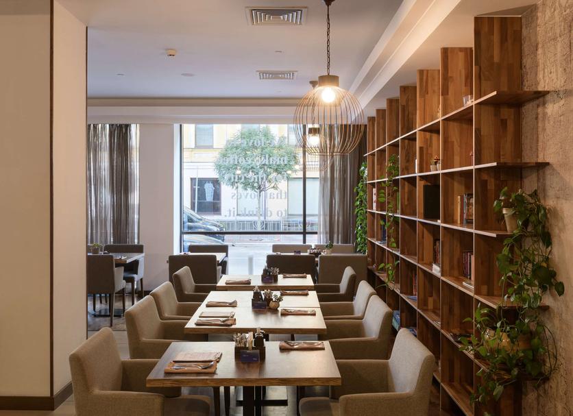Restaurant Billede