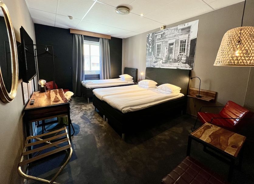 Soveværelse Billede