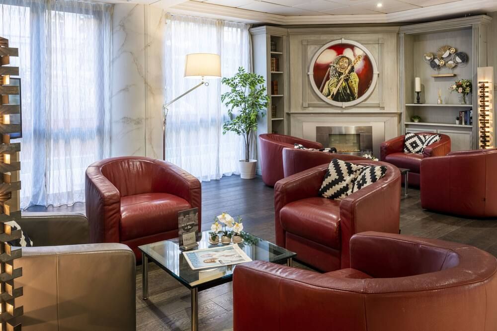 Lounge Billede