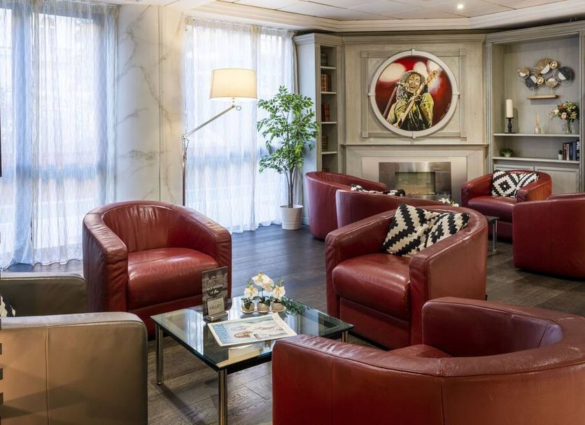 Lounge Billede
