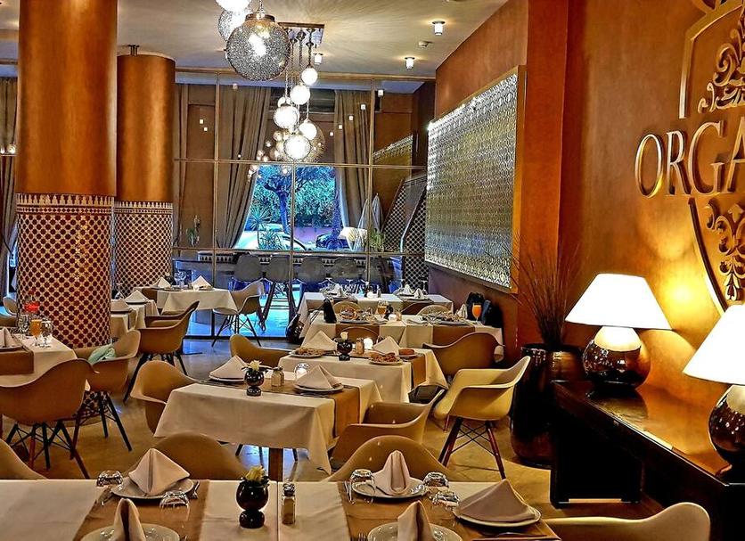 Restaurant Billede