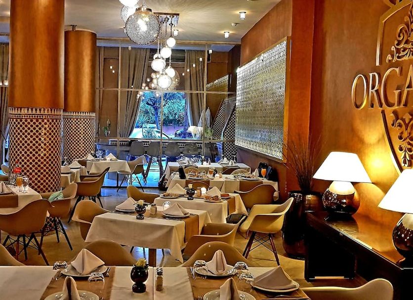Restaurant Billede