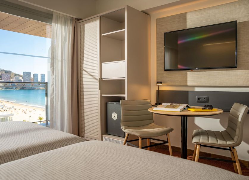 Soveværelse Billede