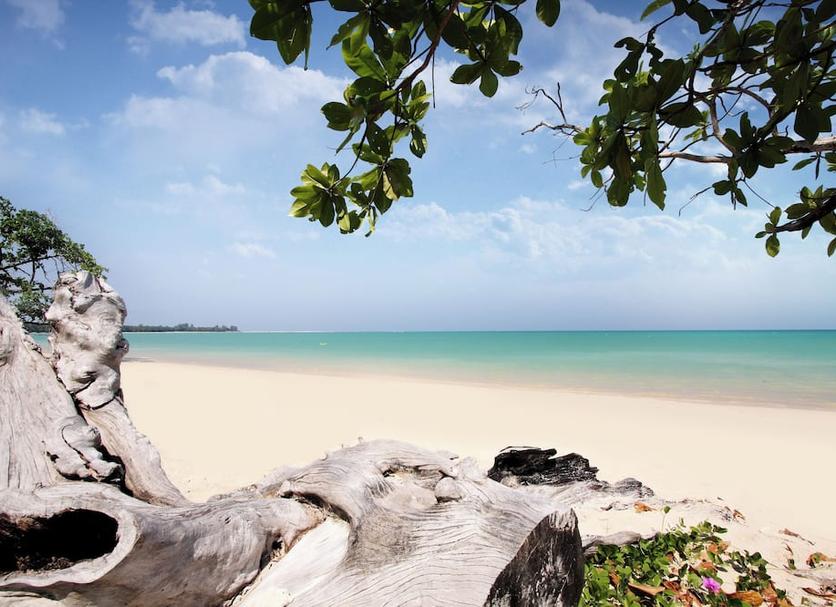 Strand Billede
