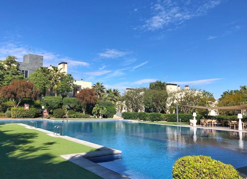 Pool Billede