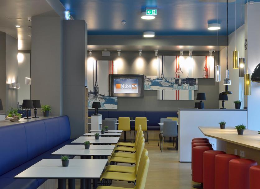Restaurant Billede