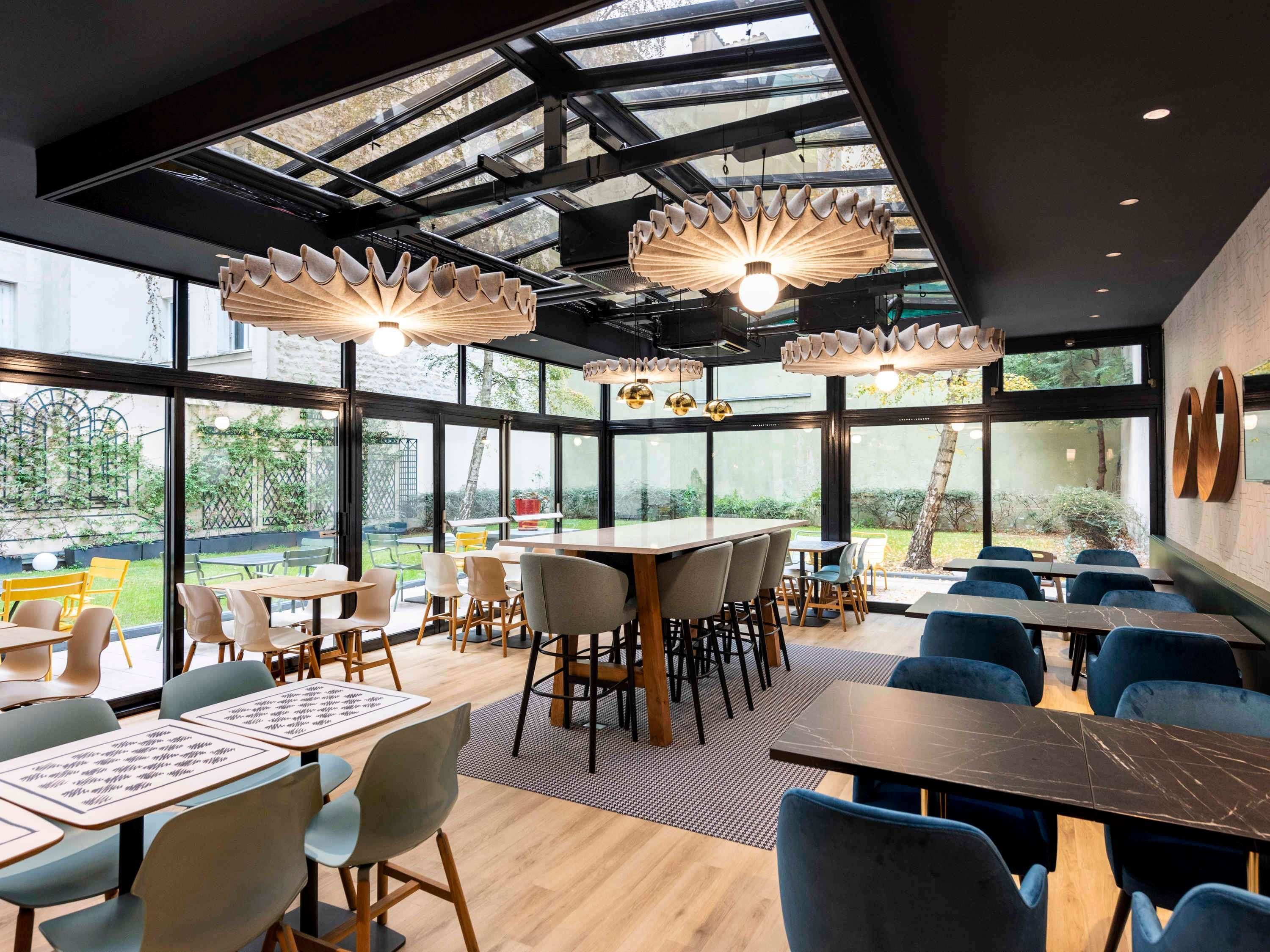 Restaurant Billede