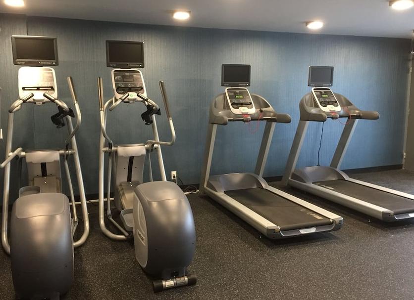 Gym Billede