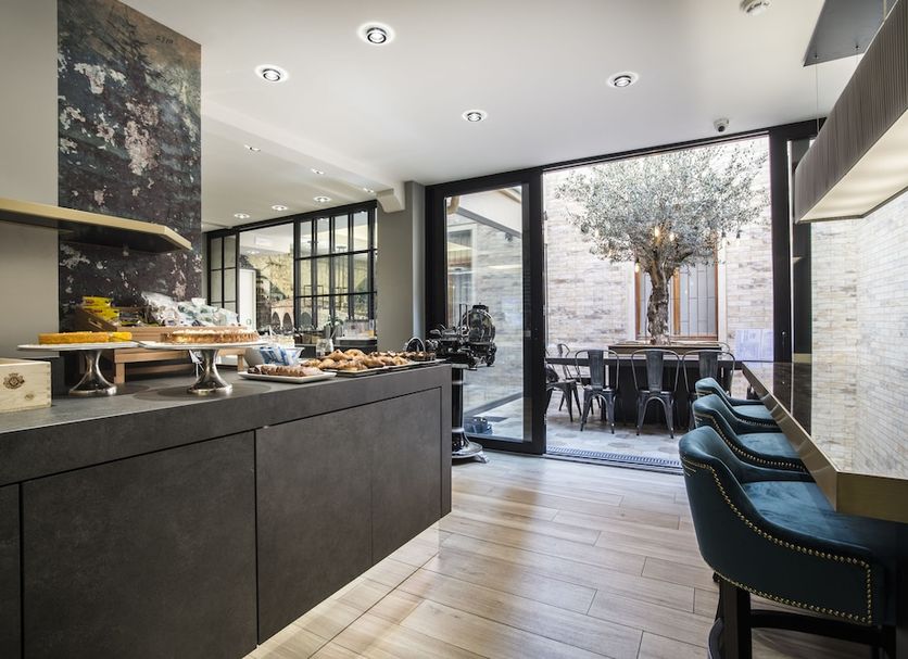 Buffet Billede