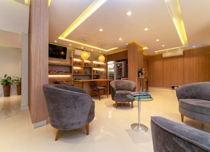 Lounge Billede