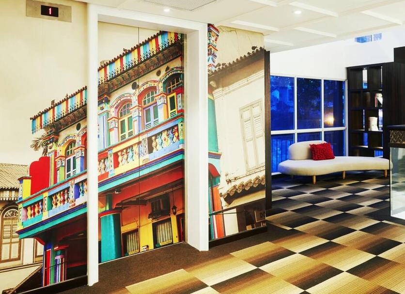 Hotelfacilitet Billede