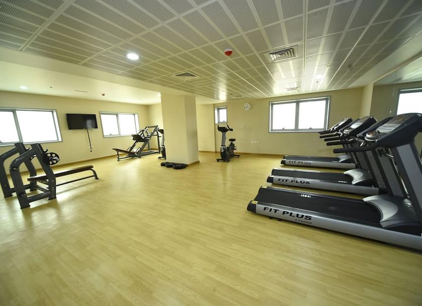 Gym Billede