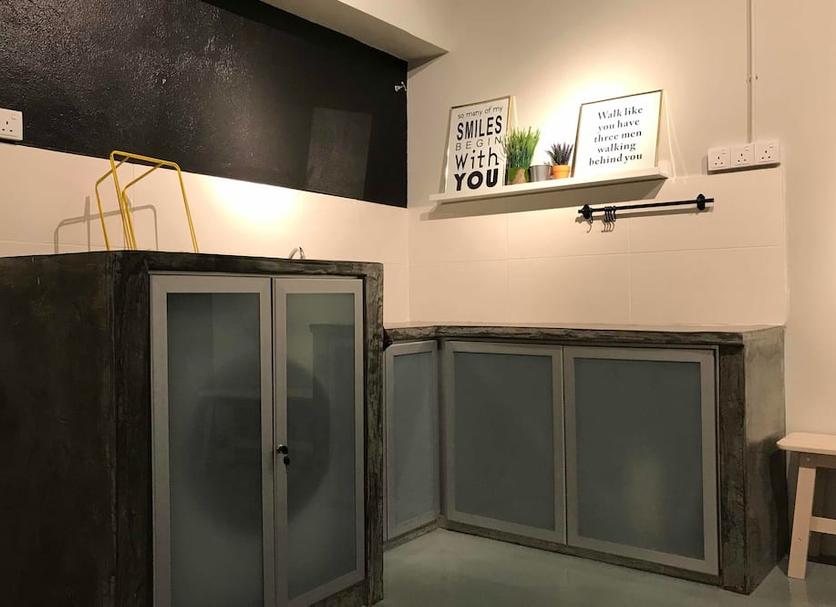 Værelsesfaciliteter Billede