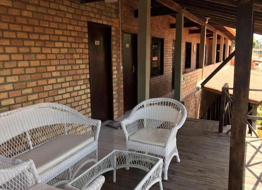 Patio Billede