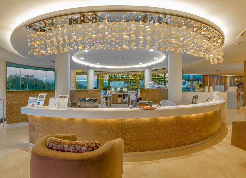 Reception Billede