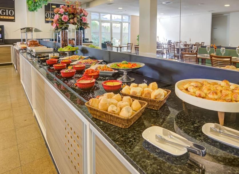 Buffet Billede